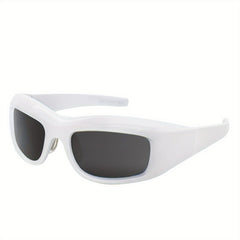 Polarized Wrap Around Sports Sunglasses for Men