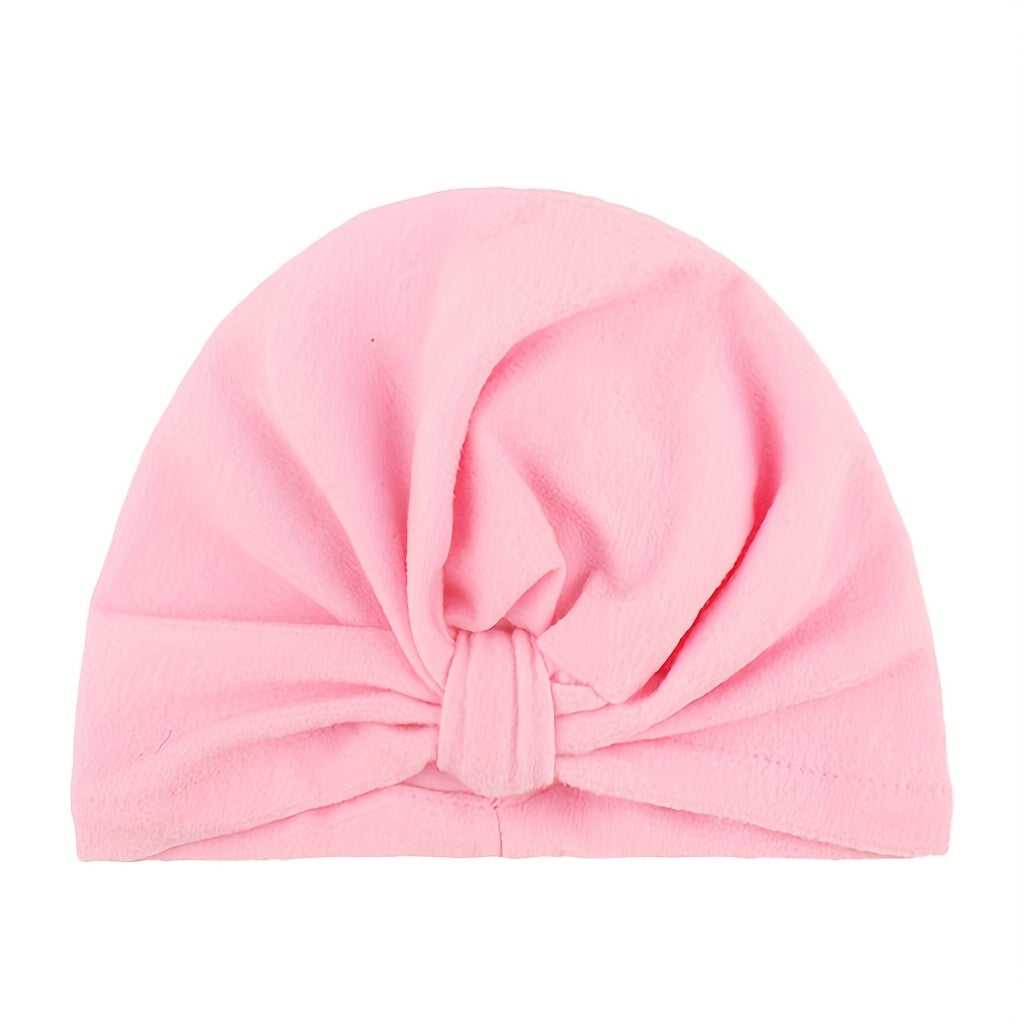 European American Baby Knotted Hat Children's Hat