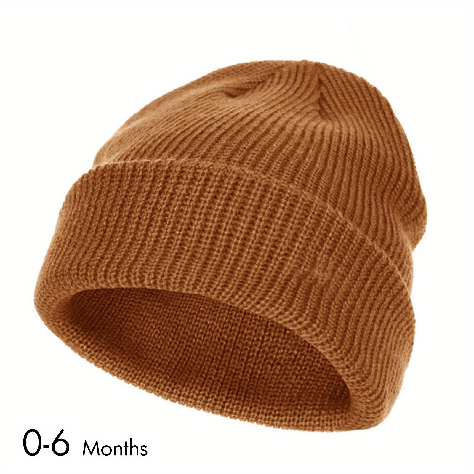 Toddler Winter Warm Light Beanie for Boys Girls