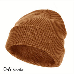 Toddler Winter Warm Light Beanie for Boys Girls