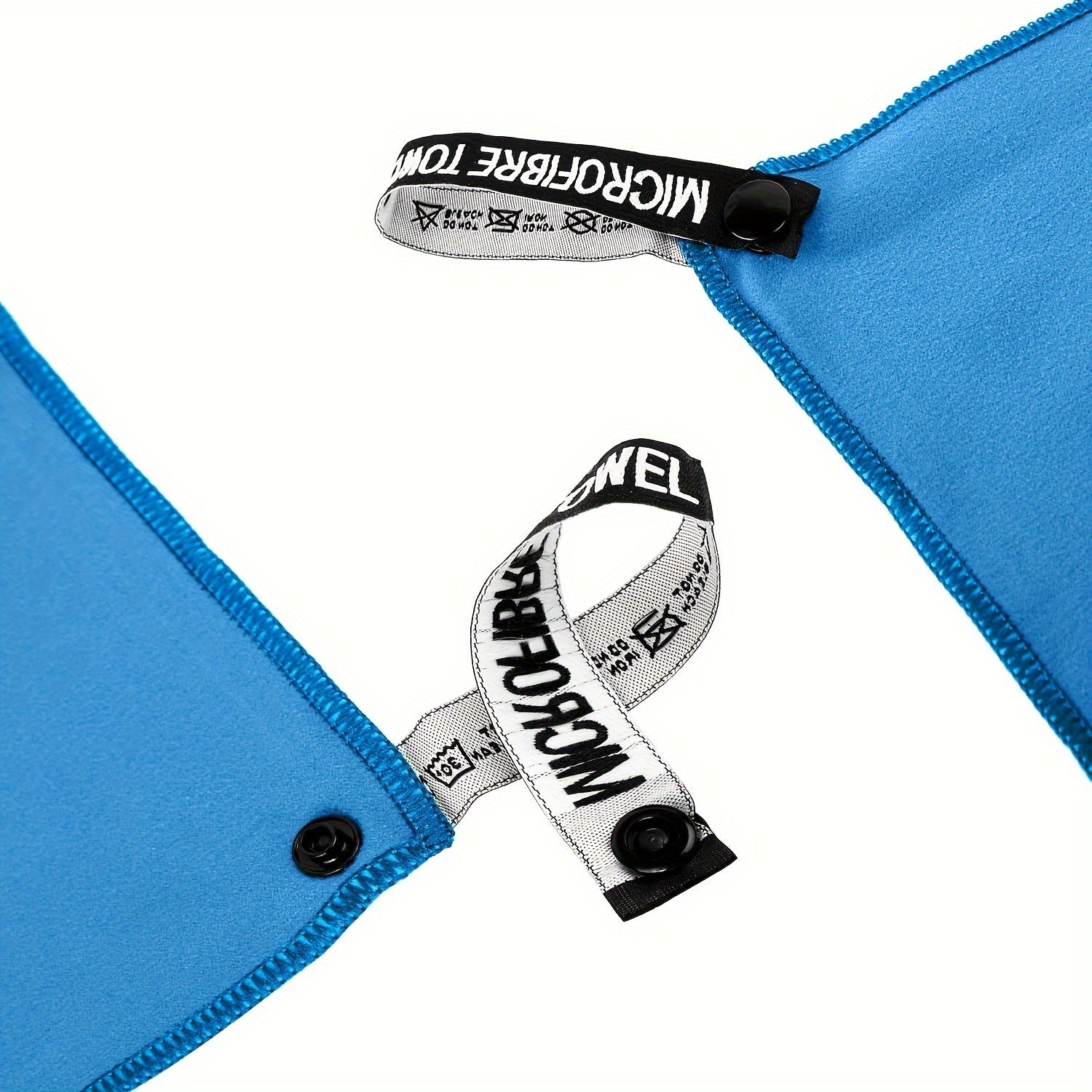 Microfiber Quick Drying Towel for Sports, Travel & Beach