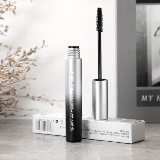 Waterproof Smudge Proof Long Curling Mascara
