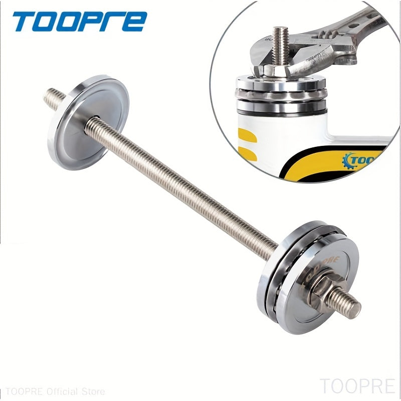 TOOPRE Bike Headset Remover Tools & Repair Kit for Bottom Bracket Cup Press Fit