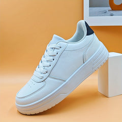 Women's & Skate Shoes Casual Lace Up Outdoor Lightweight Low Top Sneakers