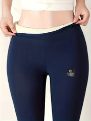 Cozy Thermal Pants - Women's Winter Tights
