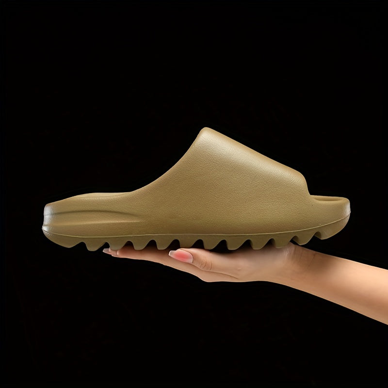 Men's Lightweight Open Toe Slippers for Shower