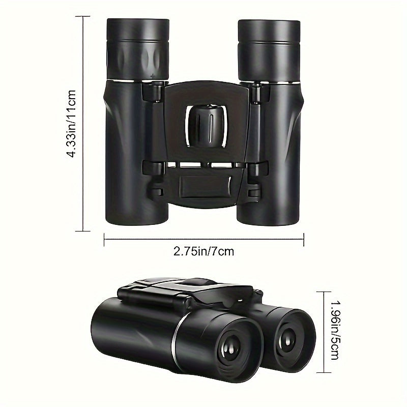 HD Night Vision Binoculars for Camping