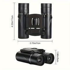 HD Night Vision Binoculars for Camping