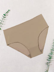 Seamless Panties Women's Ultra Thin Briefs