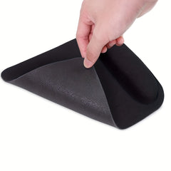 Mouse Pad Wrist Support Memory Foam Non-Slip Rubber Bottom