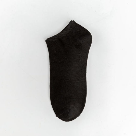 10 Pairs Men's Cotton Crew Socks for Sports