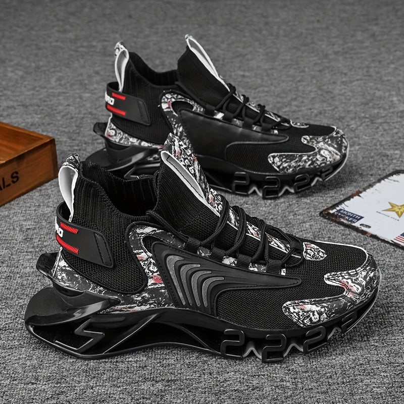 Men's Blade Sneakers for Jogging Tennis Gym