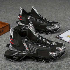 Men's Blade Sneakers for Jogging Tennis Gym