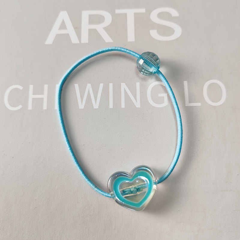 Children's Elastic Hair Ring Lovely Headwear