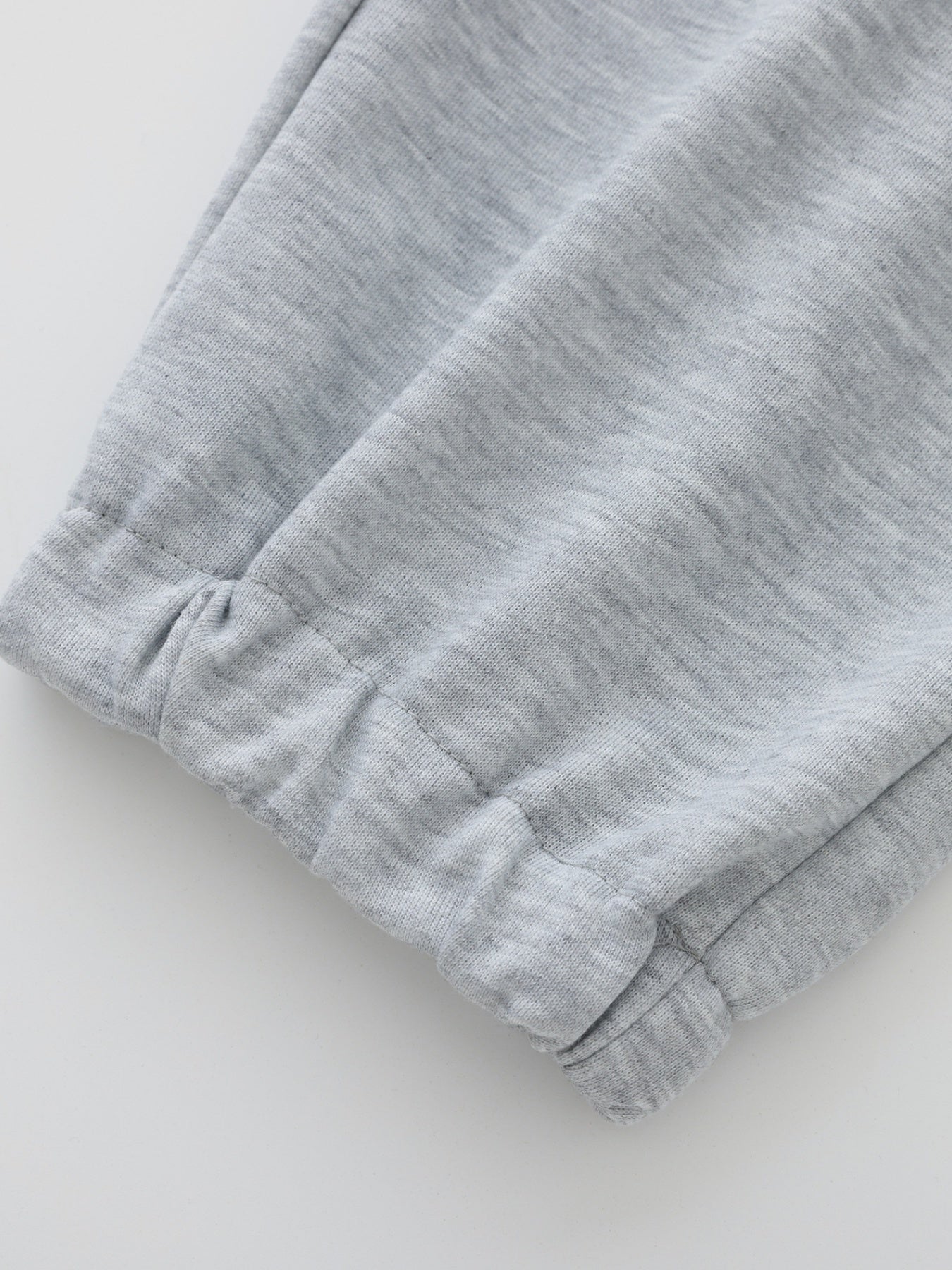 Men's Drawstring Sweatpants Loose Casual Comfy Jogger Pants