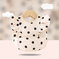 Baby Eating Bib Waterproof Anti dirty Wash Children's Gown