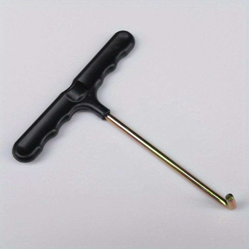 EasySpring Trampoline Tool Spring T Hooks & Tent Pegs Install Remove