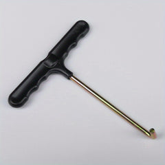 EasySpring Trampoline Tool Spring T Hooks & Tent Pegs Install Remove