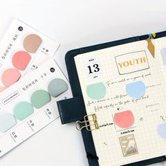 150 Pages Message Notes Sticky Notes Index Stickers