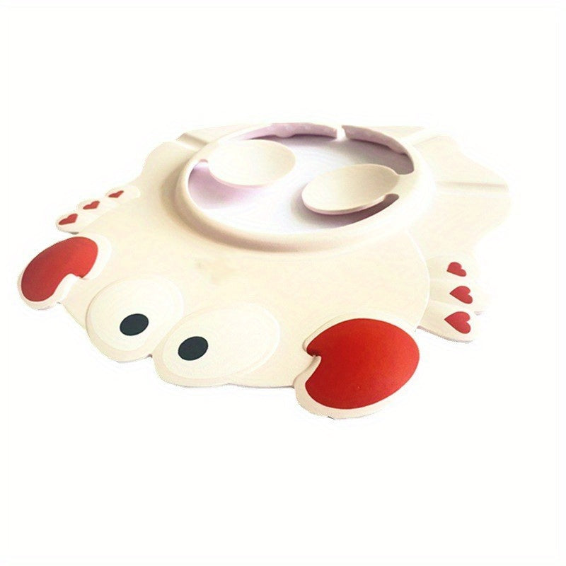 Kids Shampoo Cap for Bath Time