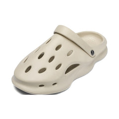 Men's Lightweight Slip On Platform Clogs Unisex Outdoor Sandals