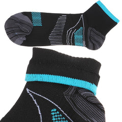 Men's Compression Socks, Breathable Absorbing Sweat Athletic Sport Socks