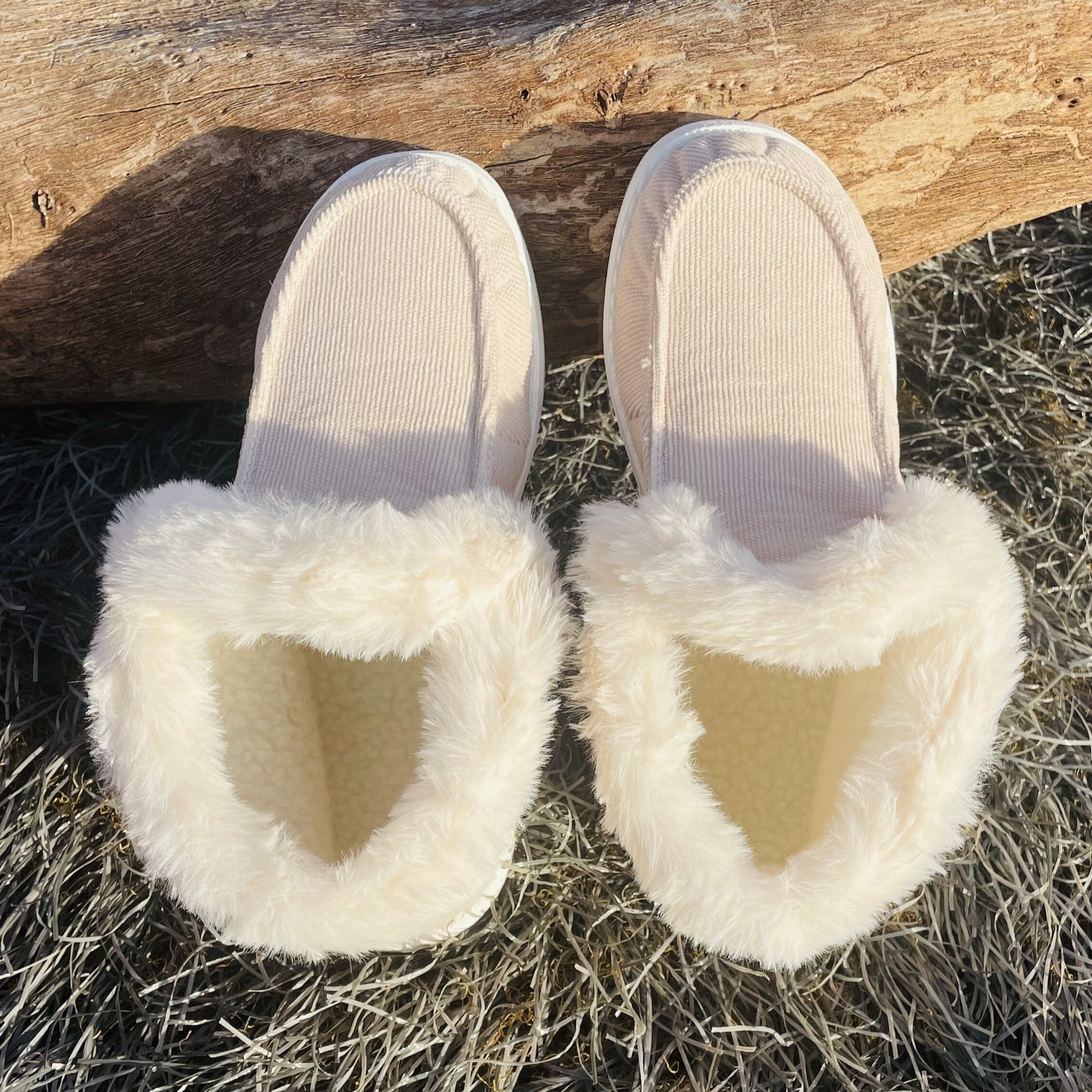 Women's Solid Winter Warm Casual Thick Warm Boots Outdoor Comfortable
