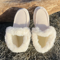 Women's Solid Winter Warm Casual Thick Warm Boots Outdoor Comfortable