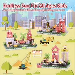 128pcs Magnetic Building Blocks Enhance Imagination and Creativity Sensory Toy