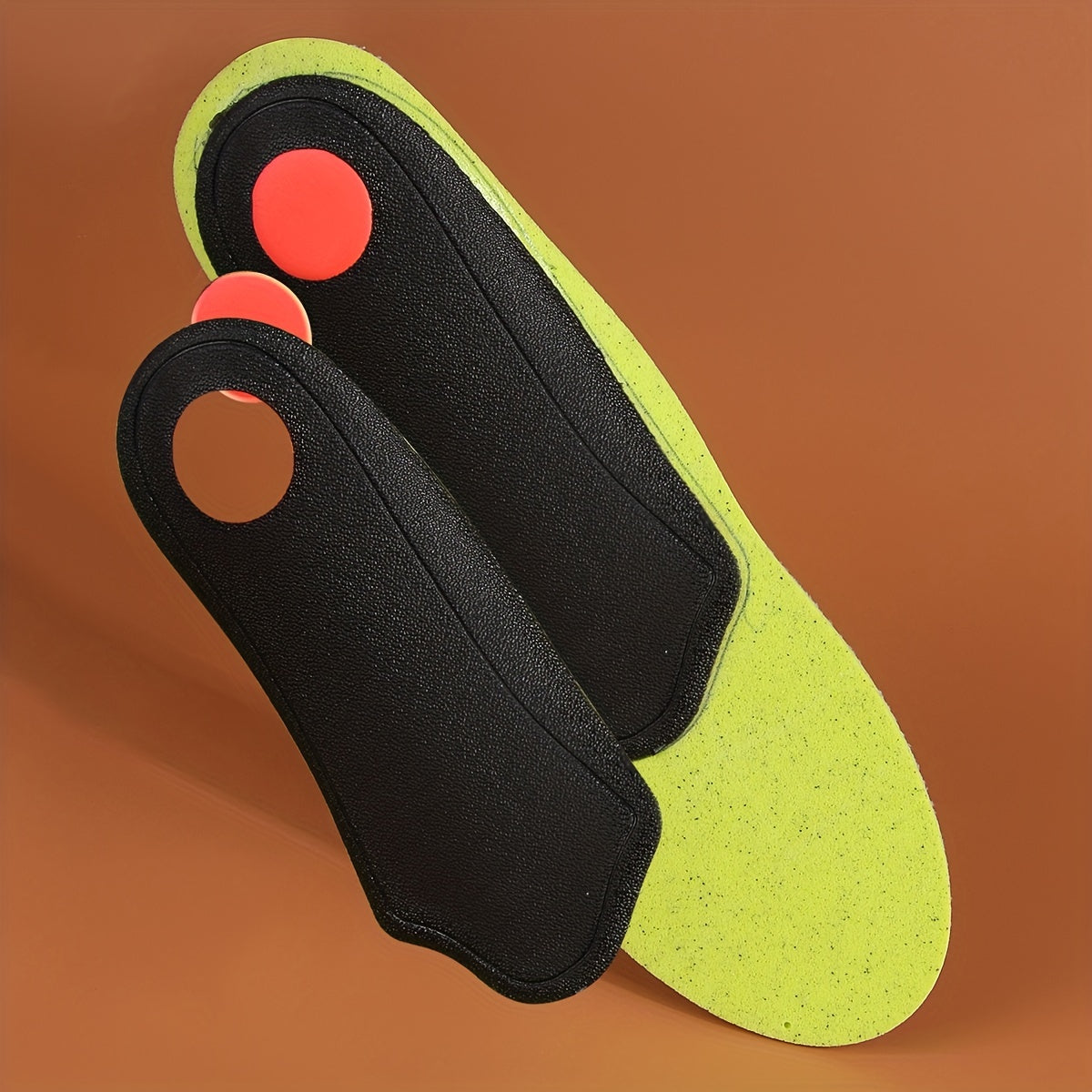 Orthotics Plantar Fasciitis High Arch Support Insoles For Men Women