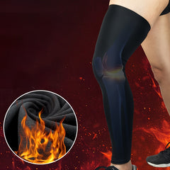 Windproof Coldproof Knee Pads Leg Sleeve Sports Protective Gear
