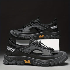 Men's Durable Non Slip Hiking Sandals - Beach Shoes