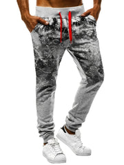 Men's Casual Jogger Pants with Pockets
