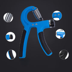 Adjustable Grip Strength Trainer Hand Exerciser