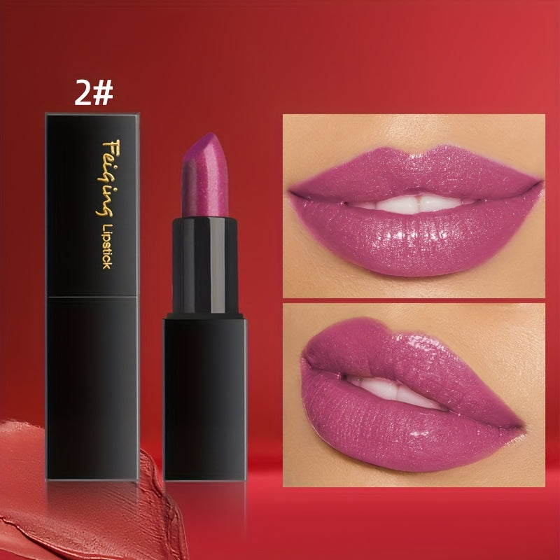 Colorful Long-lasting Moisturizing Lipstick Waterproof