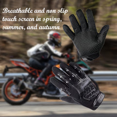 Men's Outdoor Fishing Riding Training Gloves