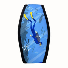Neoprene Snorkeling Mask Strap w/ Padded Protection for Scuba Diving & Outdoor