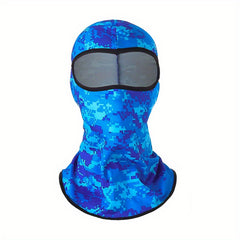 Balaklava Ski Mask Unisex UV Protection Neck Gaiter Windproof Dustproof