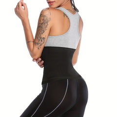Women's Waist Trainer Corset Belt for Tummy Control