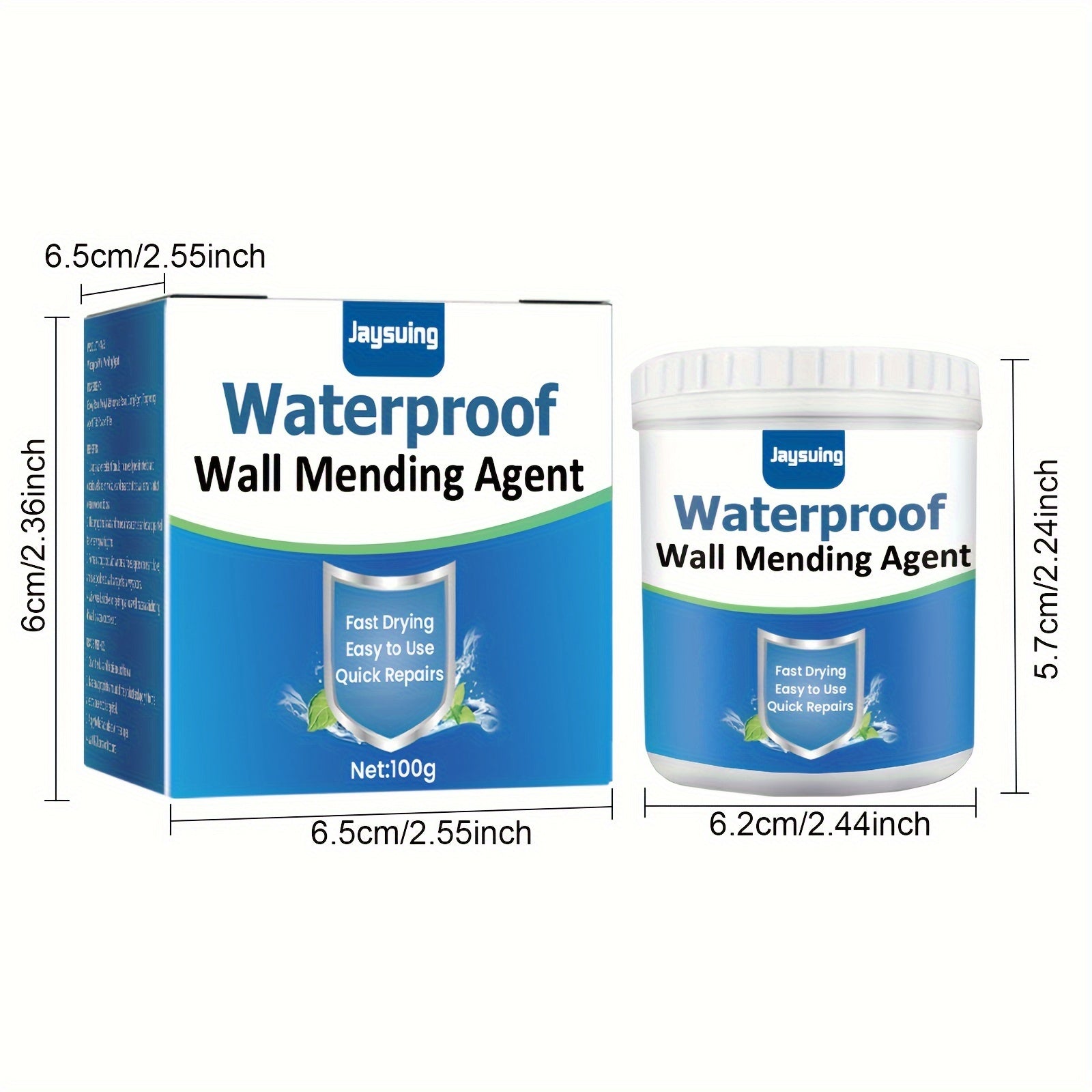 Waterproof Agent Insulating Sealant Leak Repairing Strong Bonding