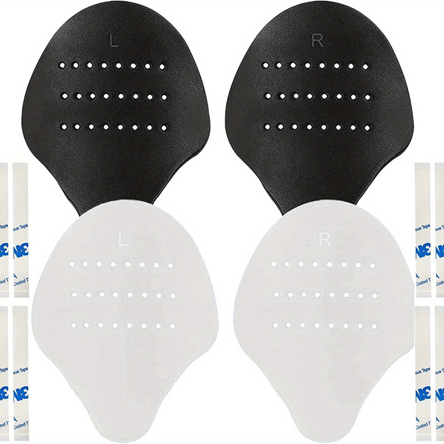 Shoe Crease Protector Anti Wrinkle Shoe Shield for Men and Women