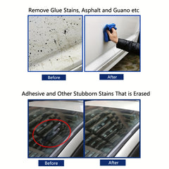 Car Scratch Remover Paste Polishing Compound Paint Repair