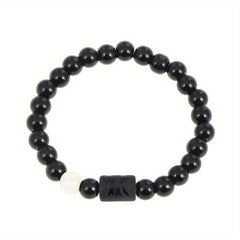12 Constellations Natural Stone Beads Bracelet - Birthday Gift