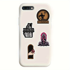 50pcs Greek Mythology Aesthetics Sticker for Laptops Cars Phones Guitars Helmets