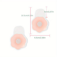 Invisible Lift Nipple Stickers Self Adhesive Silicone Bra