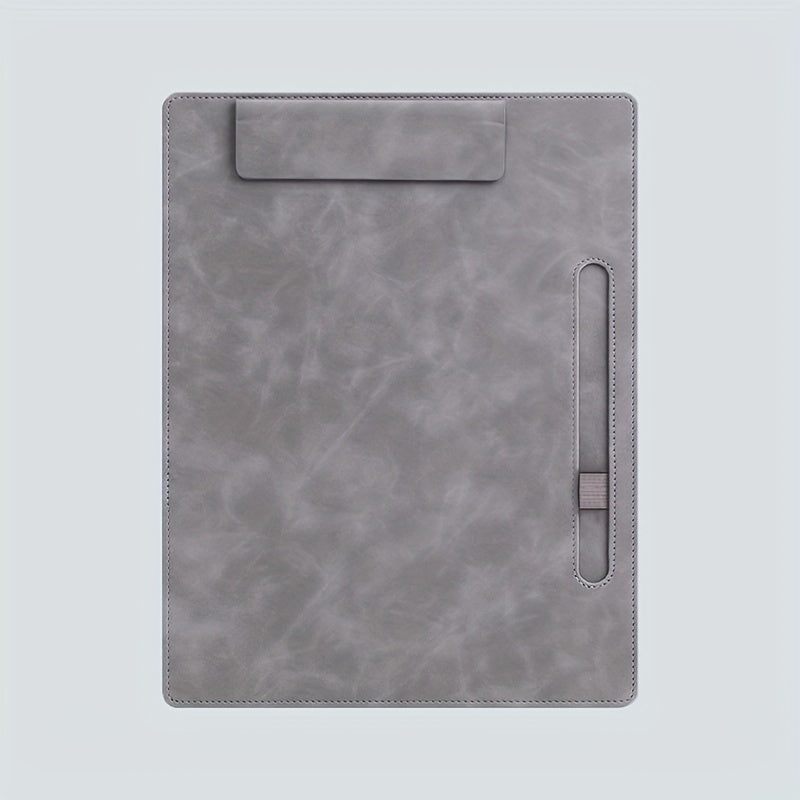 A4 Folder Magnetic Suction Type Waterproof Writing Pad