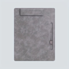 A4 Folder Magnetic Suction Type Waterproof Writing Pad