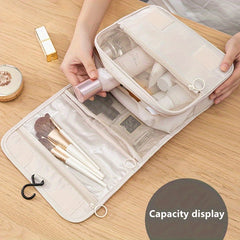 Portable Travel Toiletry Bag Waterproof Makeup Storage Bag
