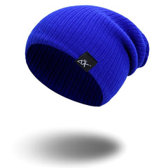 Knitted Beanie Hat For Men And Women