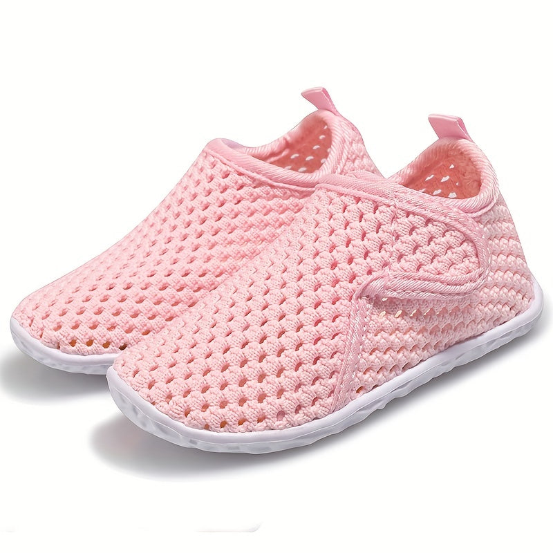 Kids Quick Dry Water Shoes - Non Slip for Outdoor Activities